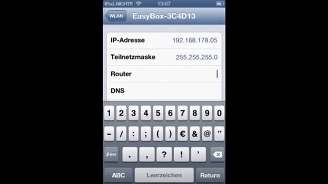 FritzBox! Kindersicherung umgehen [Freies Internet/WLAN ] 2014 Iphone,Ipad und Ipod [HD] смотреть онлайн