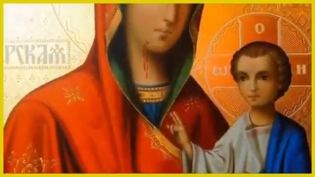 Вторник Светлой седмицы. Память иконы Иверской Божией Матери смотреть онлайн