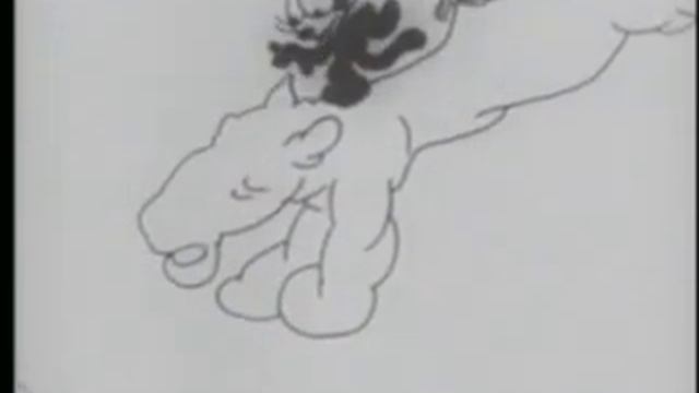 FELIX THE CAT: The Non-Stop Fright | Full Cartoon Episode смотреть онлайн