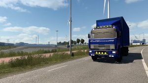 #15 катаем в Euro Truck Simulator 2 | стрим #ETS2