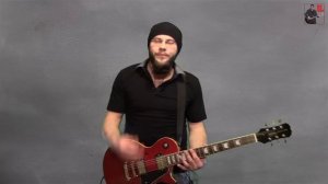 Как играть Сплин - Песня на одном аккорде - партия Васильева