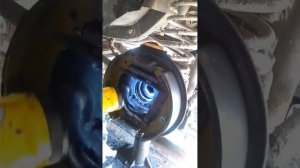 Ваз 2105 установка сальника полуоси