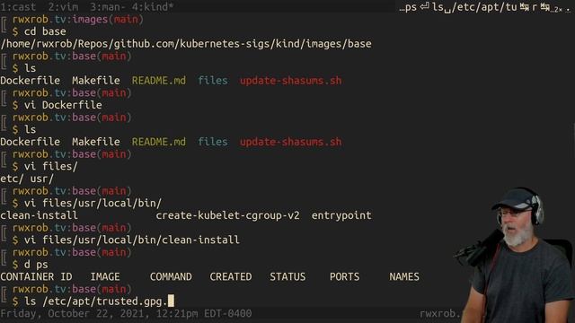 Cloud-Native and Kubernetes Colearning, Oct 22, 2021 смотреть онлайн