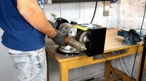 РЕСТАВРАЦИЯ ВИНТАЖНОГО САДОВОГО ОПРЫСКИВАТЕЛЯ