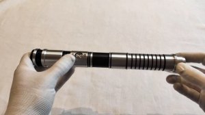 Обзор светового меча для саберфайтинга Sting | Sting lightsaber review | Warsabers