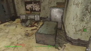 Топ самых интересных локаций которые обязательно нужно посетить в Fallout 4!