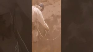 ООО «РемСтрой»: Очистка силоса на АО «Пикалёвский цемент»(часть 4)