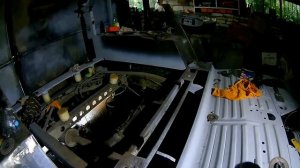 МОНТУЄМО СЕРЕДНІЙ ЛОНЖЕРОН №2 / РЕМОНТ КУЗОВА УАЗ 469 / ТРАНСФОРМАЦІЯ УАЗа