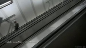 Станция метро "Петровско-Разумовская" (выход) // 17 октября 2019 года