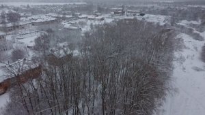 Мокеиха. Январь 2021