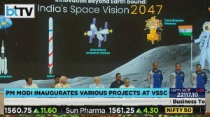 PM Modi To Inaugurate 3 Space Projects Worth ₹1800 Crore At Vikram Sarabhai Space Centre In Kerala