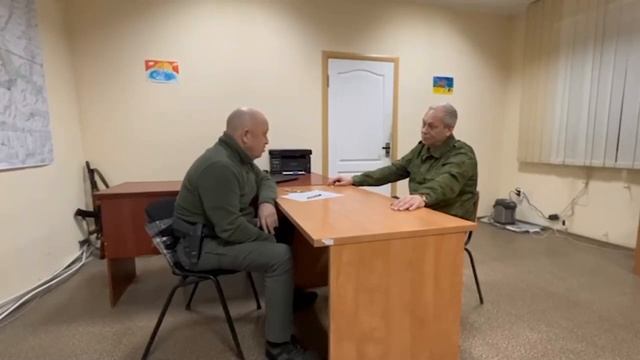 Разговор Пригожина с Басуриным после его «увольнения из ВС»