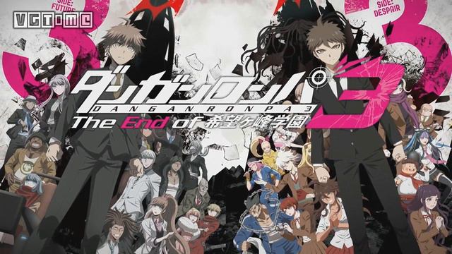 [SPECIAL] Danganronpa 3 Zetsubou Arc OP - Kami-iro Awase -Indonesian ver- (Piano Version) смотреть онлайн