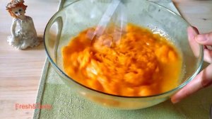 БЕЗ МУКИ и БЕЗ ГЛЮТЕНА! ВКУСНАЯ МОРКОВНАЯ ЗАПЕКАНКА! ✰ НЕЖНОЕ МОРКОВНОЕ СУФЛЕ ✰