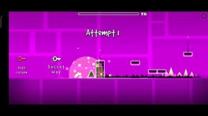 Как ПОЛУЧИТЬ КЛЮЧИ в Geometry Dash чтобы освободить монстра / КЛЮЧИКИ в Геометри Даш БЫСТРО 2021