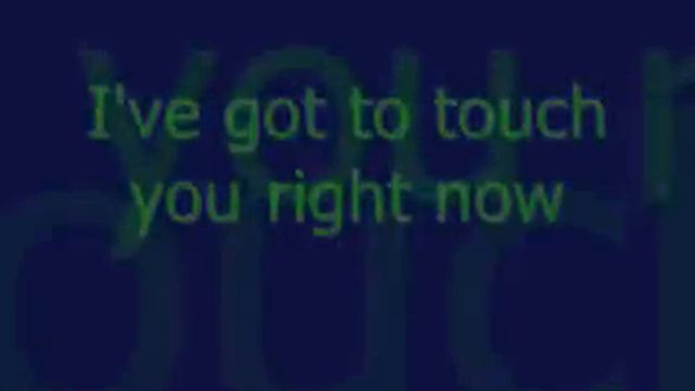 Basic Element Touch You Right Now with lyrics смотреть онлайн