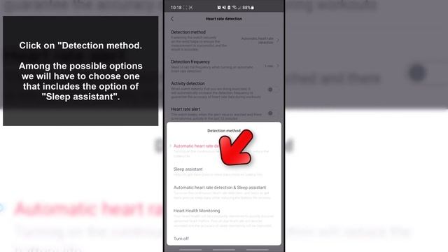 ? SLEEP MODE TRACKING ANALYSIS AMAZFIT NEO | MONITOR смотреть онлайн
