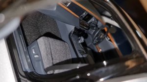 TOYOTA CENTURY SPECIAL EDITION WITH CURTAIN (BLACK) AUTOart 1/18 #78765 - Unboxing
