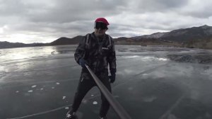 Первый выезд на коньках в сезоне 2023-2024