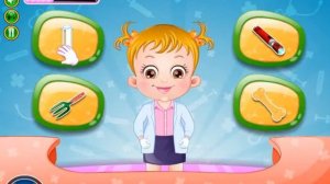 малышка Хейзел! веселая развивающая игра для деток!