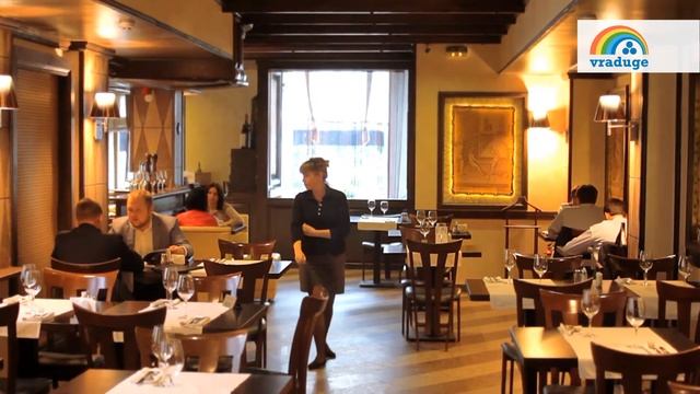 Ресторан "Труффальдино" г. Москва смотреть онлайн