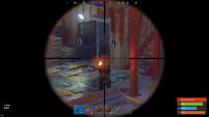 Я настроил ВСЕ кланы острова против нас в Раст/Rust.