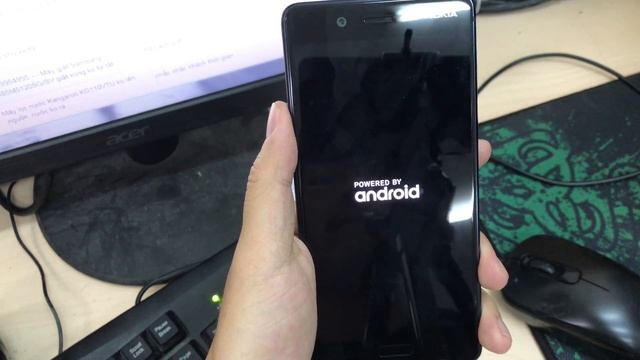 Hard reset Nokia 8 смотреть онлайн