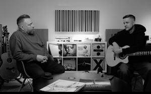 Гитарные истории Дмитрия Хмелева.