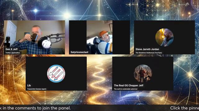 Outliers in Exile - w/ Chris, Chuck, Steve, ChopperJeff and Lib смотреть онлайн