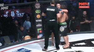 Ураган в Клетке! Саид Нурмагомедов - Ещё Один Чемпион UFC?