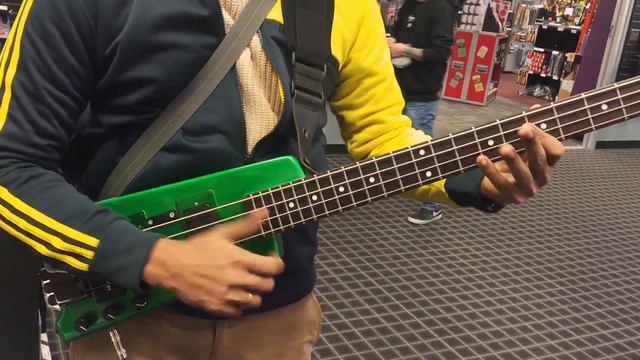 Slap Bass # 4 - Aalaap Raju смотреть онлайн