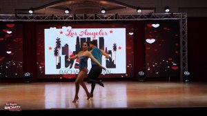 Mike & Brandi - Los Angeles Bachata Festival 2023