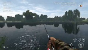 Fishing Planet - Фарм, общение и отдых (угодья Випинг Виллоу)