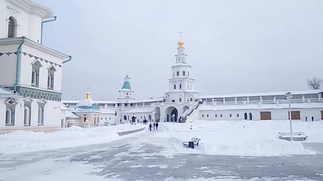 Новоиерусалимский монастырь