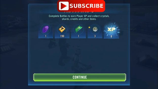 Star Wars Galaxy Of Heroes | Episode 2-"Going to the Way of Adventure" смотреть онлайн