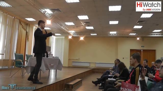 HiWatch by Hikvision: типовые решения систем видеонаблюдения смотреть онлайн