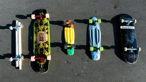 КТО ПЕРВЫЙ СДЕЛАЕТ ФЛИП НА ВСЕХ ДОСКАХ ПОЛУЧИТ ДЕНЬГИ / КИКФЛИП ЧЕЛЛЕНДЖ НА СКЕЙТАХ!