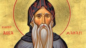 Макарий Великий _ Житие