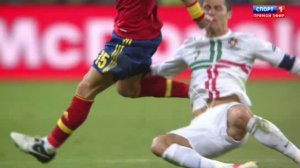 Португалия - Испания  over- тайм + пенальти