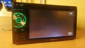 Pioneer AVH-1400DVD