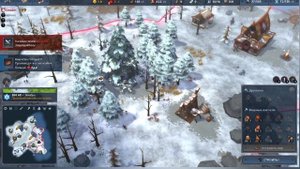 ||NORTHGARD клан Оленя||ОБЗОР-ГАЙД за 13 минут#northgard #обзор #гайд