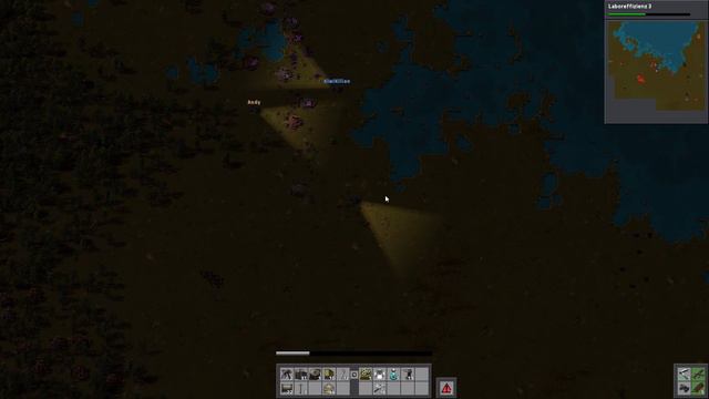 Factorio #17 Tod den Aliens! | Porkchop Media смотреть онлайн