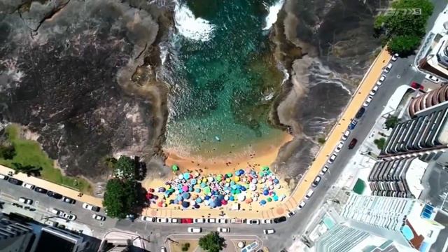 FIFA U-17 World Cup Brazil 2019 Venues - Vitoria смотреть онлайн