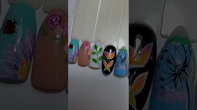 Базовый курс маникюра
