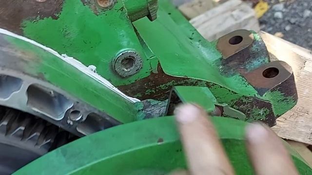 Мерседес 814 - 1320 двигатель 366 метки грм, метки аппаратуры, как выставить зажигание ОМ366. смотреть онлайн