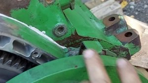 Мерседес 814 - 1320 двигатель 366 метки грм, метки аппаратуры, как выставить зажигание ОМ366.