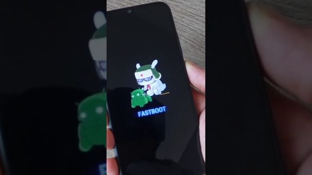 Как выйти из режима Fastboot на Redmi и Xiaomi