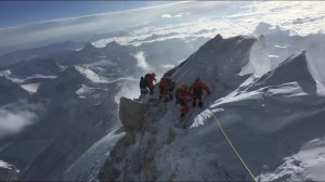 Everest 05.05.24 Гости в лагере - КониЯки