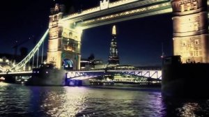 Лондон город мечты Самые красивые места Лондона в HD