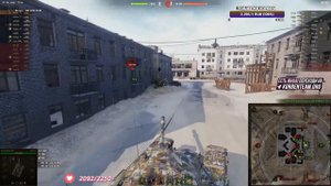 Корбен горит из-за разработчиков WOT